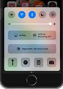 Image result for Controls Center iOS 17th