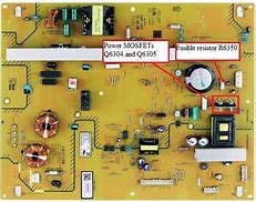 Image result for Sony KDL LCD TV Repair Master