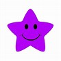Image result for Purple Star Cartoon