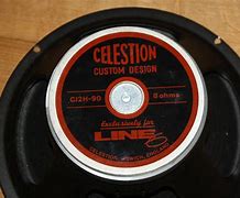 Image result for Celestion G12H 90