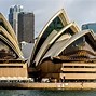 Image result for Sydney Opera House Aerial View
