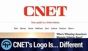 Image result for Old CNET Logo