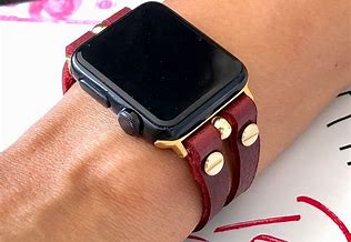 Image result for Apple Watch Band Size 8 Gold