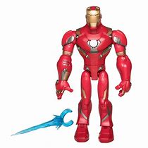 Image result for All Iron Man Action Figures