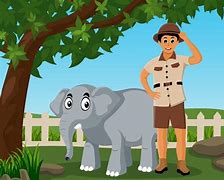 Image result for Imagine I AM a Zookeeper Elephant