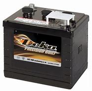 Image result for Deka 6 Volt Car Battery