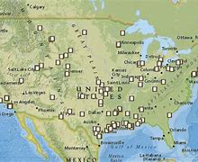 Image result for U.S. Oil Refineries Map