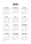 Image result for 2023 Calendar Printable Org