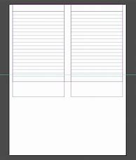 Image result for 8X11 Paper Template