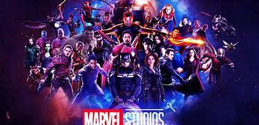 Image result for Marvel Poster with All MCU Characters