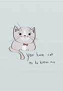 Image result for Cute Funny Cat Meme
