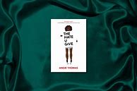 Image result for The Hate U Give Book