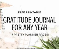 Image result for Daily Gratitude Calendar