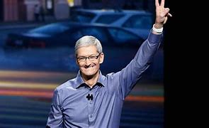 Image result for Tim Cook Losing iPhone