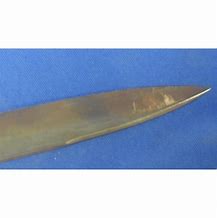 Image result for Italian Combat Knives