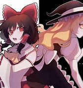 Image result for Bad Apple Re Master English Touhou