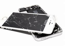 Image result for Broken iPhone One the Floor