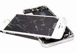 Image result for Shattered iPhone 8 PNG