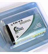 Image result for Kodak CR-V3 Battery