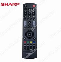 Image result for Sharp LED TV Remote Control