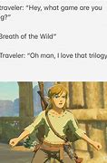 Image result for Breath of the Wild Memes Clean