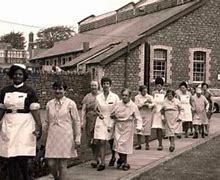 Image result for Two District Nurses Walking