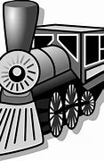 Image result for Train Clip Art