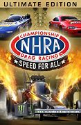 Image result for NHRA Drag Racing PS2