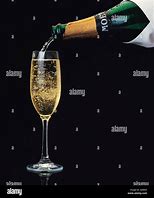 Image result for Pouring Champagne