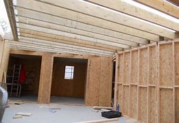 Image result for Flat Roof Timber Frame House