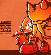 Image result for Knuckles Sonic Adventure Art Wallpaper