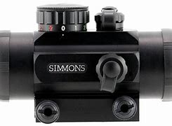 Image result for Simmons Red Dot Battery Cover