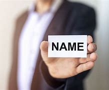 Image result for Name/Word