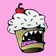 Image result for Cannibal Cupcake Zoo Tank