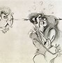 Image result for Tim Burton Original Artwork