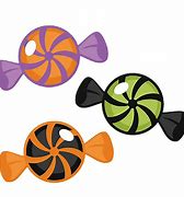 Image result for Happy Halloween Candy Clip Art