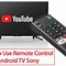 Image result for Sony TV Remote with Football Button