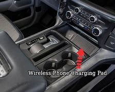 Image result for Ford F 150 Wireless Phone Charger