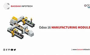 Image result for Odoo Manufacturing Module