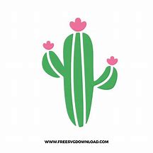 Image result for Simple Cactus SVG
