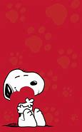 Image result for Snoopy Dog Love Heart