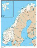 Image result for Noruega Location