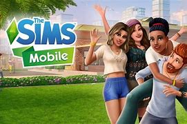 Image result for Sims Mobile-App