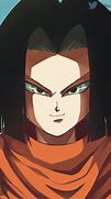 Image result for Android 17 Drawing