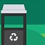 Image result for Battery Recycle Container
