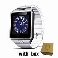 Image result for Full Screen Smart Watch with Its Own Sim Card