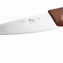 Image result for Kitchen Knife Brown Wood