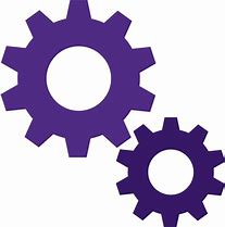 Image result for Purple Gear Icon