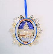 Image result for California Governor Mansion Ornament