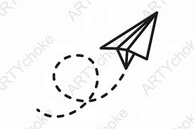 Image result for Paper Plane SVG That Is a Star